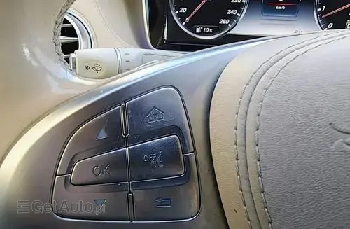 MERCEDES-BENZ Klasa S 