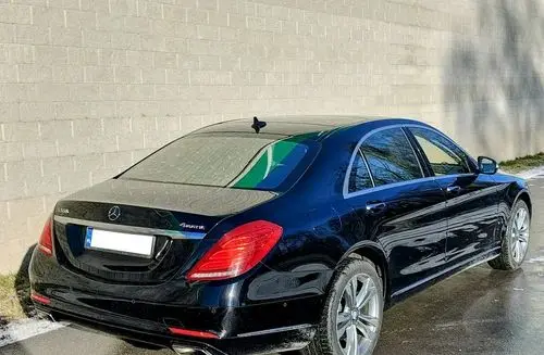 MERCEDES-BENZ Klasa S 