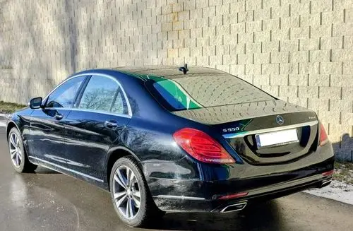 MERCEDES-BENZ Klasa S 