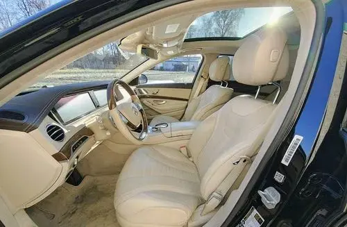 MERCEDES-BENZ Klasa S 