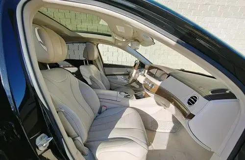 MERCEDES-BENZ Klasa S 