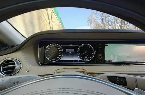 MERCEDES-BENZ Klasa S 