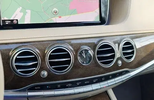 MERCEDES-BENZ Klasa S 