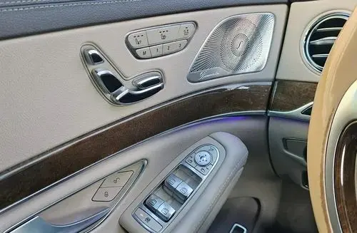 MERCEDES-BENZ Klasa S 