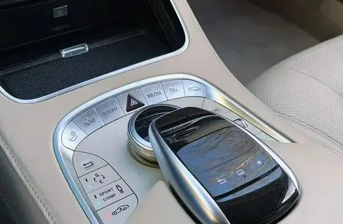 MERCEDES-BENZ Klasa S 