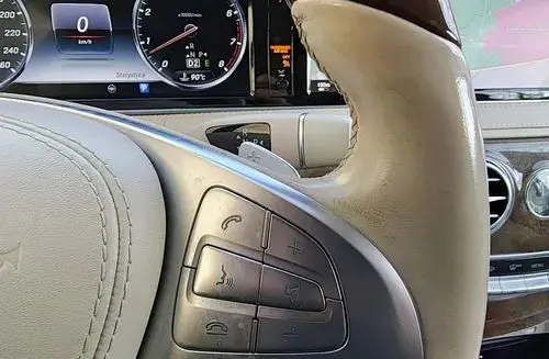 MERCEDES-BENZ Klasa S 