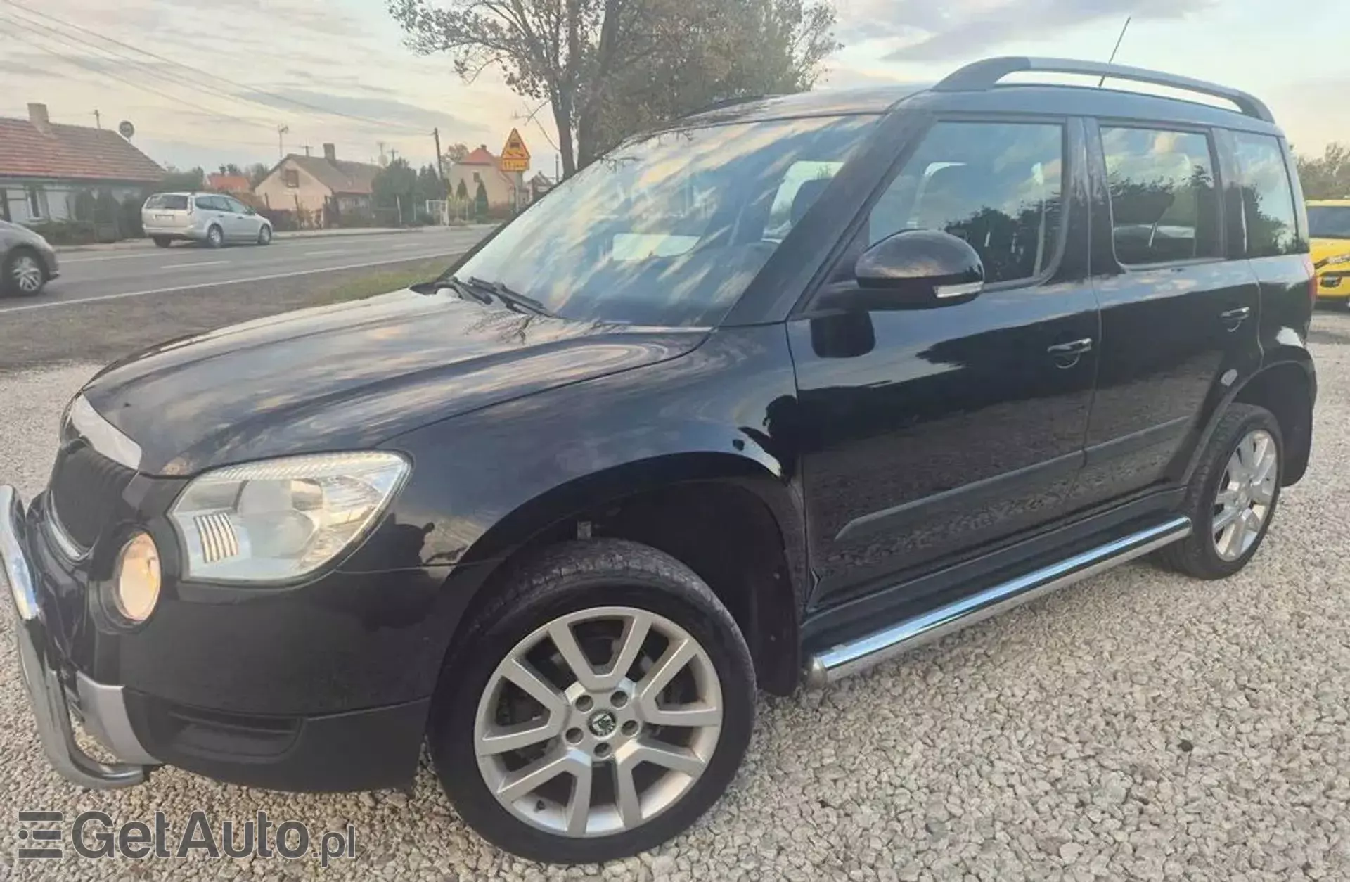 SKODA Yeti 1.2 TSI (110 KM)