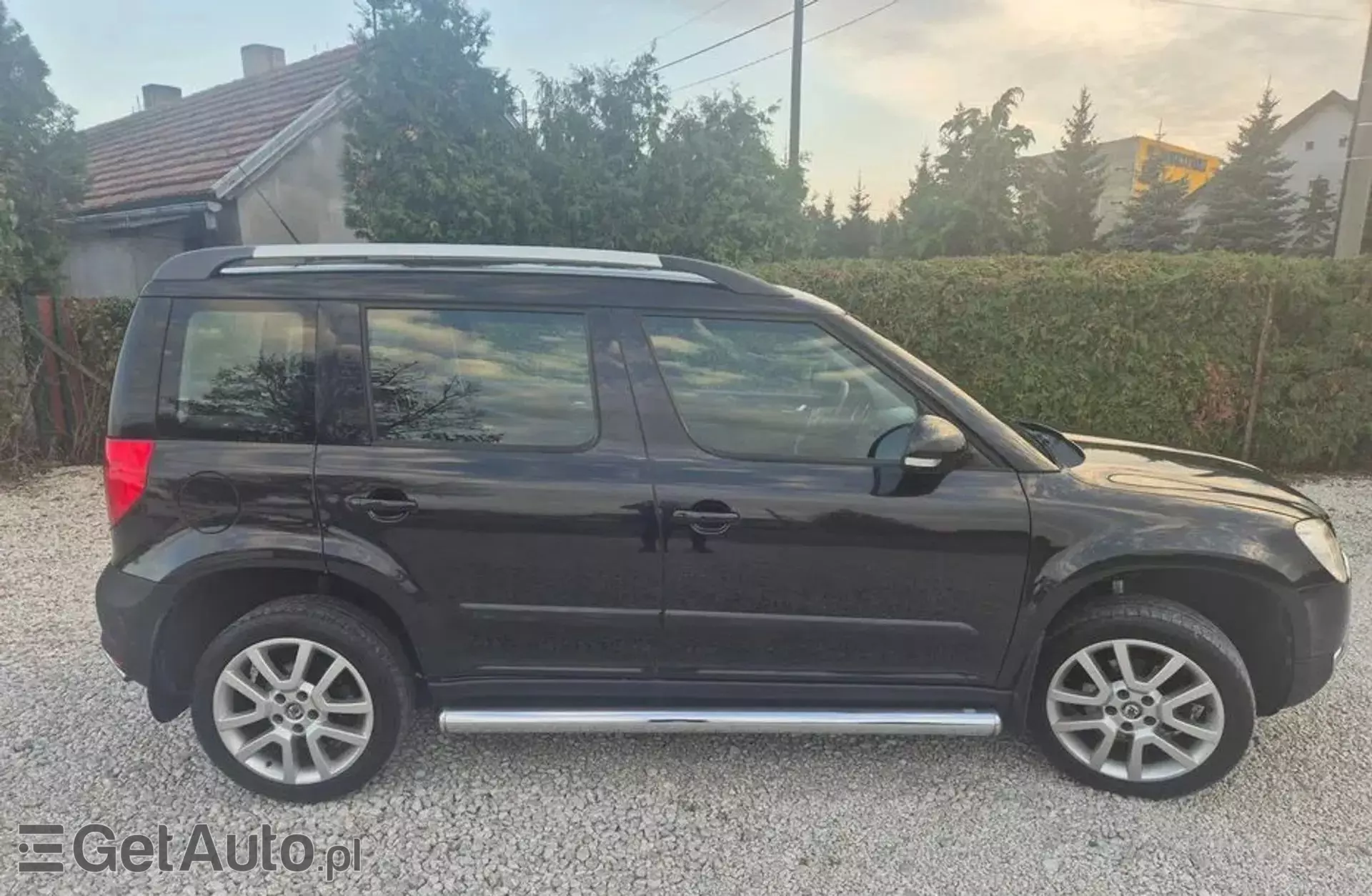 SKODA Yeti 1.2 TSI (110 KM)