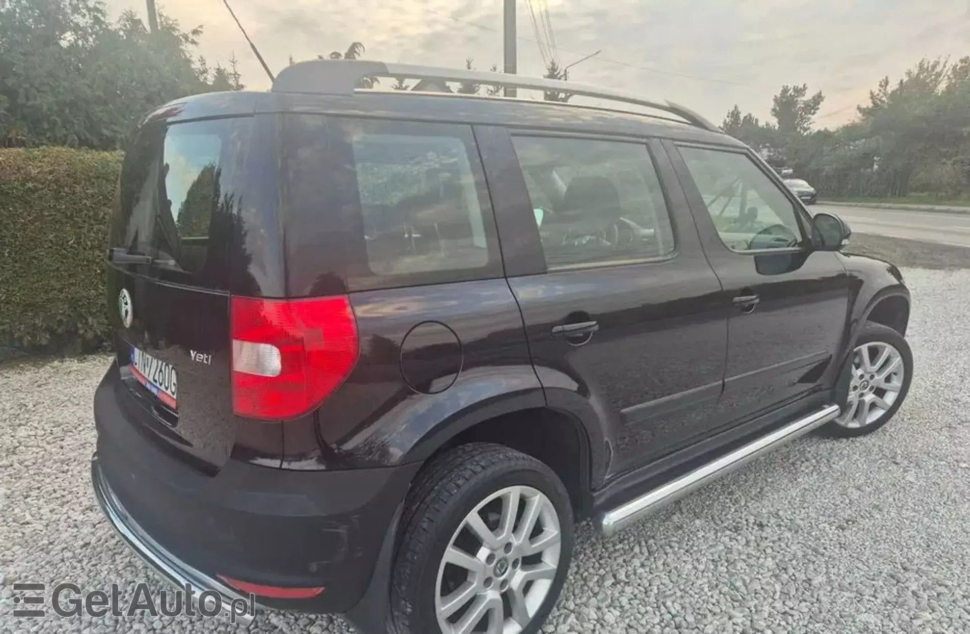 SKODA Yeti 1.2 TSI (110 KM)