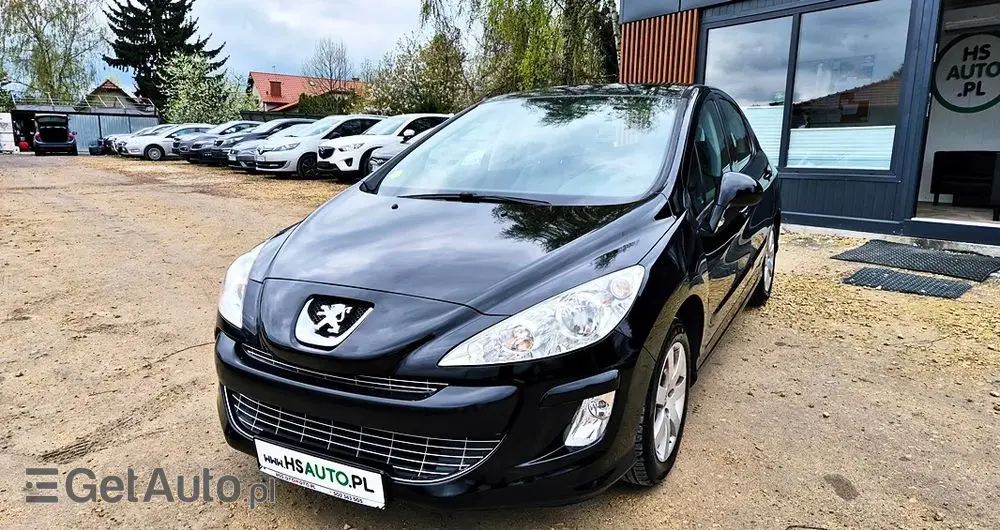 PEUGEOT 308 1.6 Premium Plus