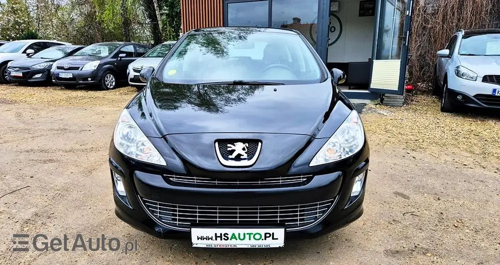 PEUGEOT 308 1.6 Premium Plus
