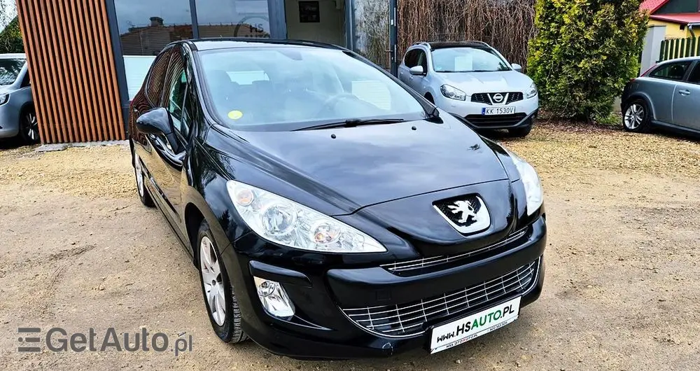 PEUGEOT 308 1.6 Premium Plus