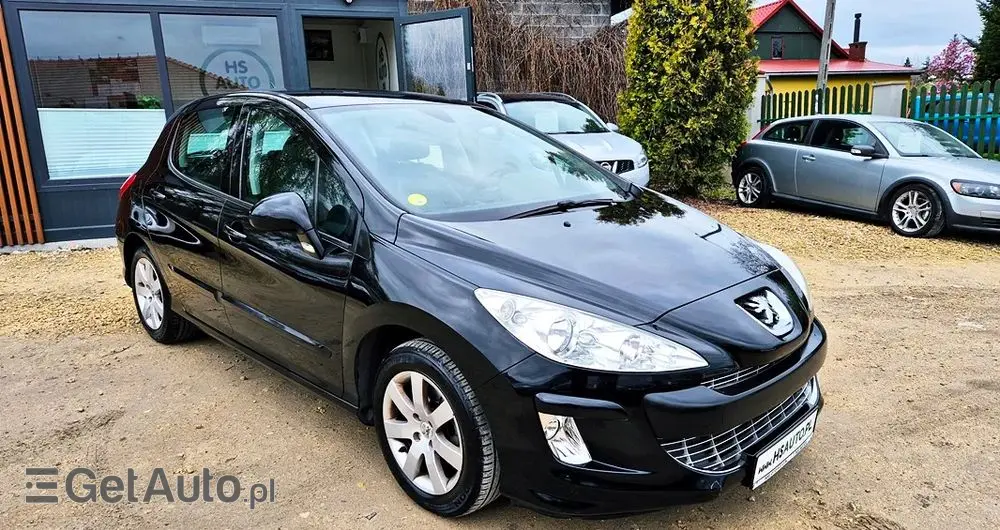 PEUGEOT 308 1.6 Premium Plus