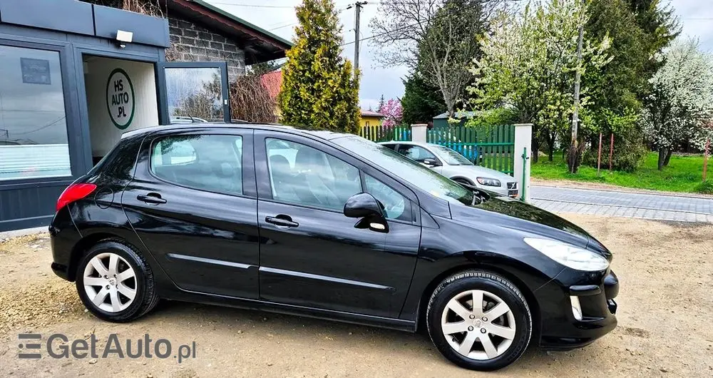 PEUGEOT 308 1.6 Premium Plus