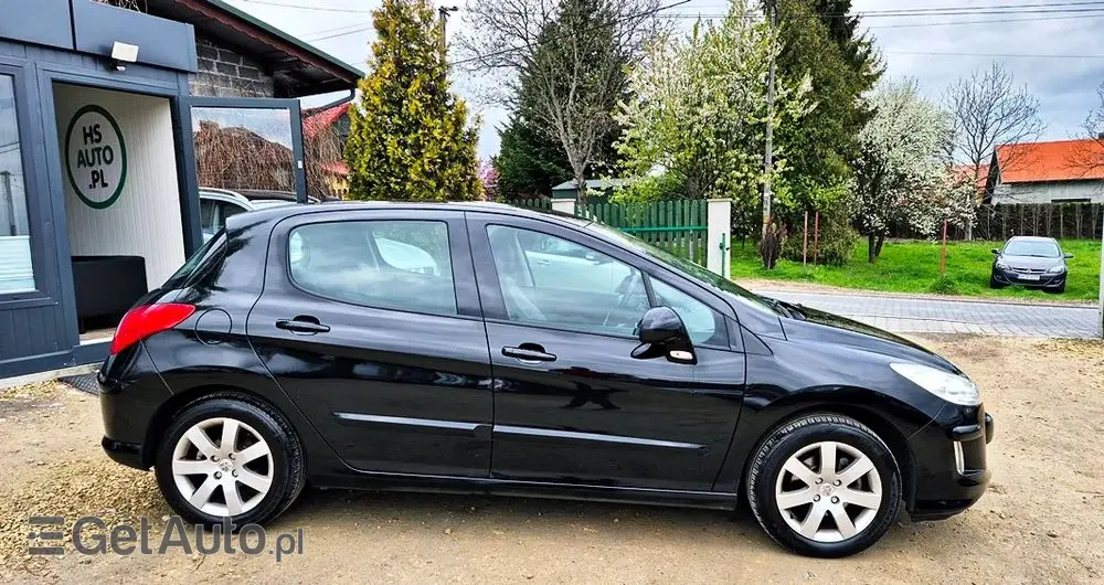 PEUGEOT 308 1.6 Premium Plus