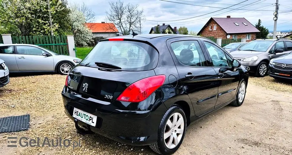 PEUGEOT 308 1.6 Premium Plus