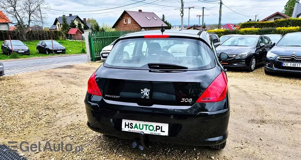 PEUGEOT 308 1.6 Premium Plus