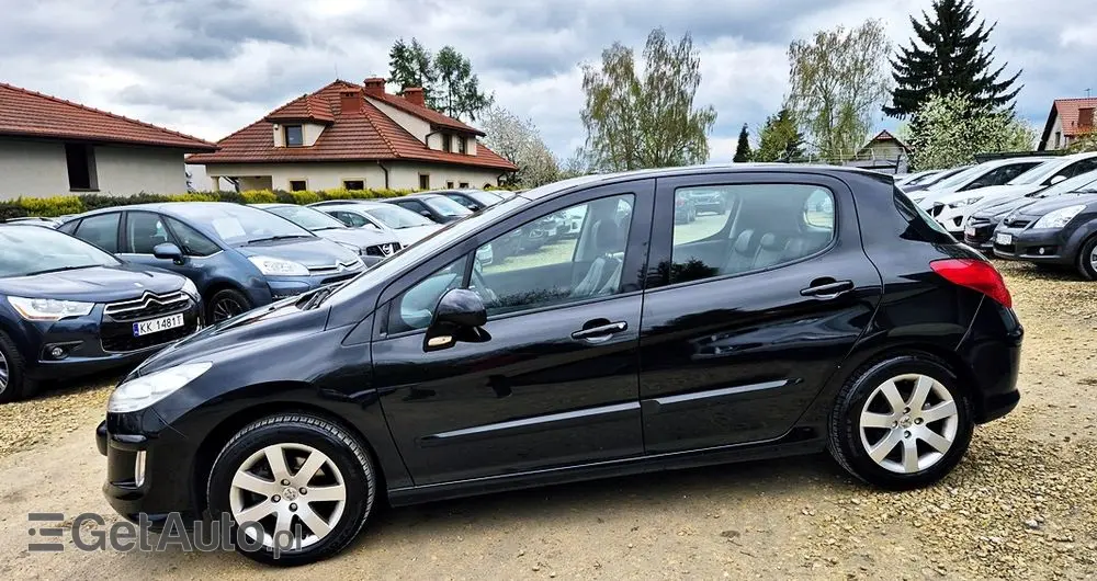 PEUGEOT 308 1.6 Premium Plus