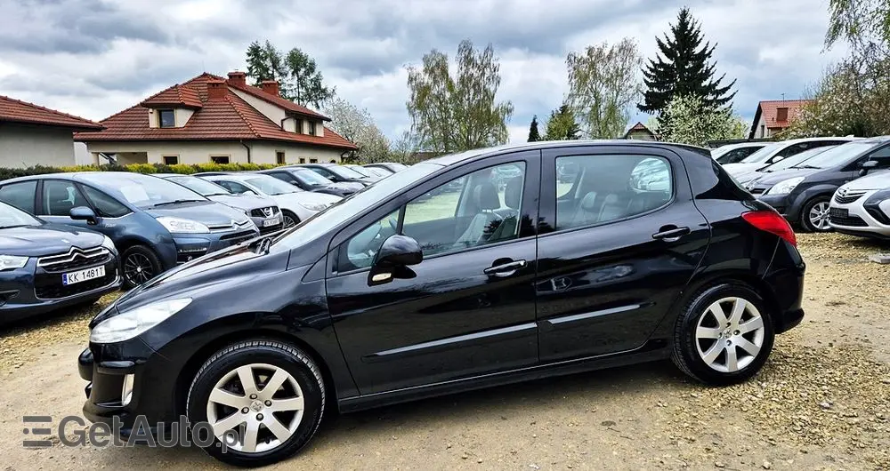 PEUGEOT 308 1.6 Premium Plus