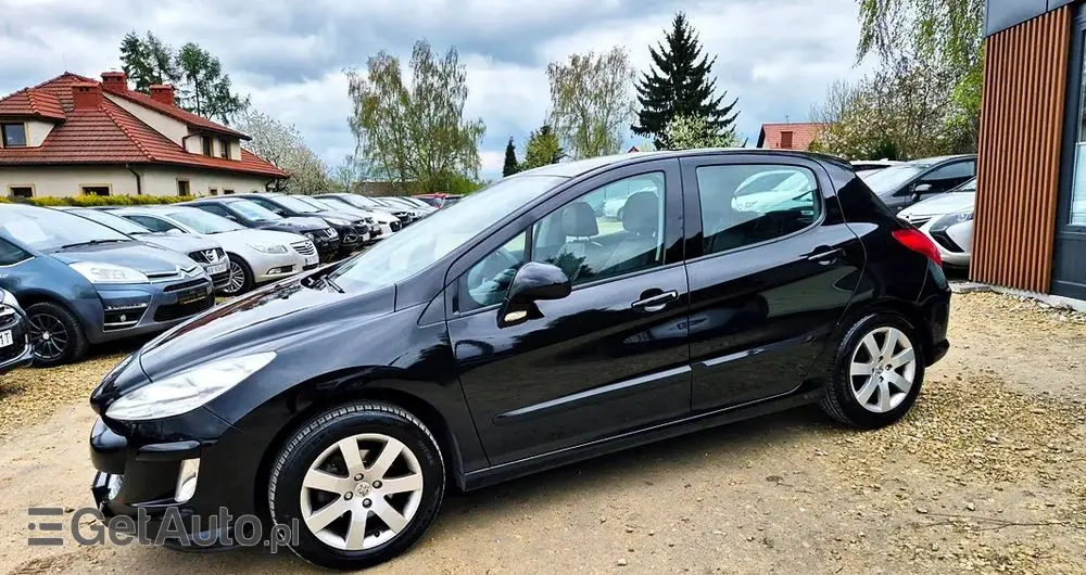 PEUGEOT 308 1.6 Premium Plus