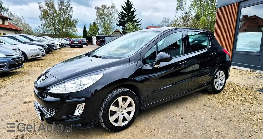 PEUGEOT 308 1.6 Premium Plus