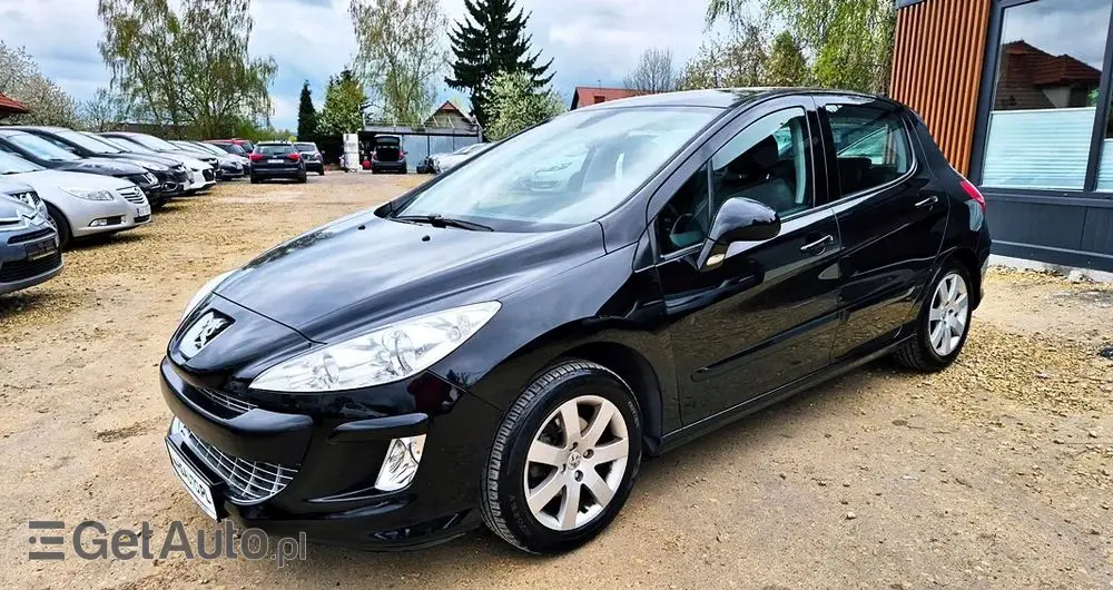 PEUGEOT 308 1.6 Premium Plus