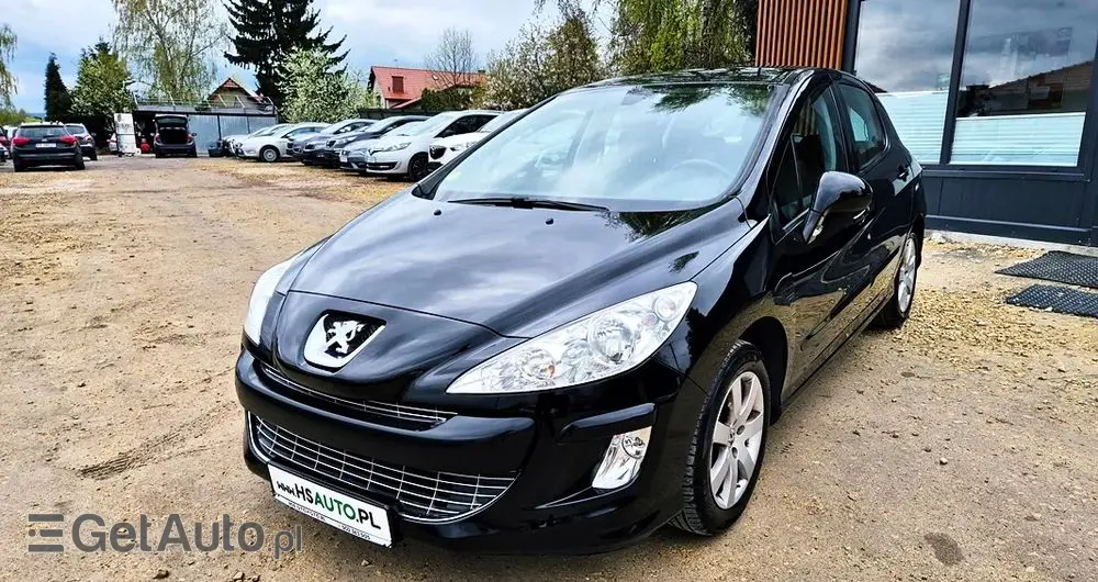 PEUGEOT 308 1.6 Premium Plus
