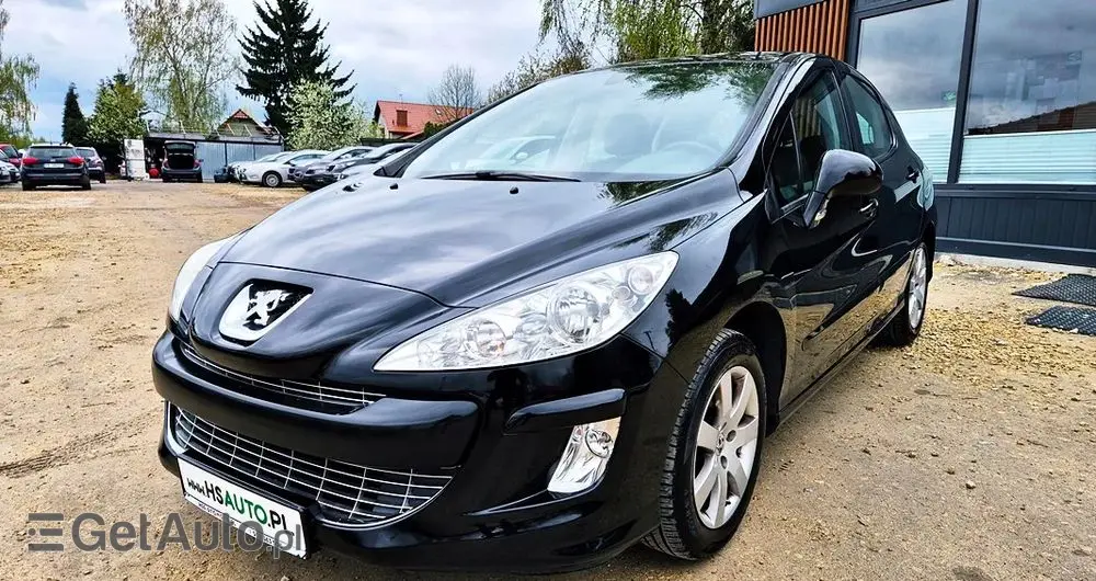 PEUGEOT 308 1.6 Premium Plus