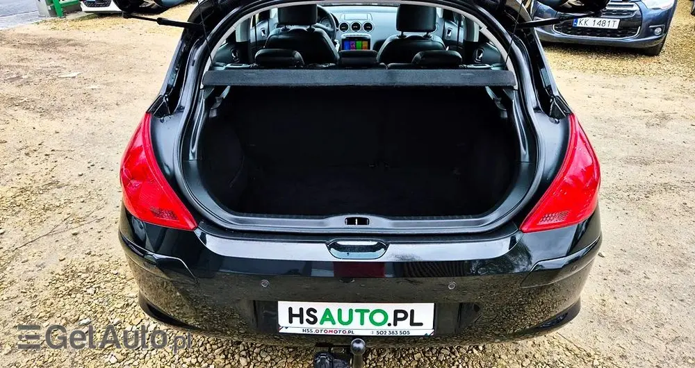 PEUGEOT 308 1.6 Premium Plus