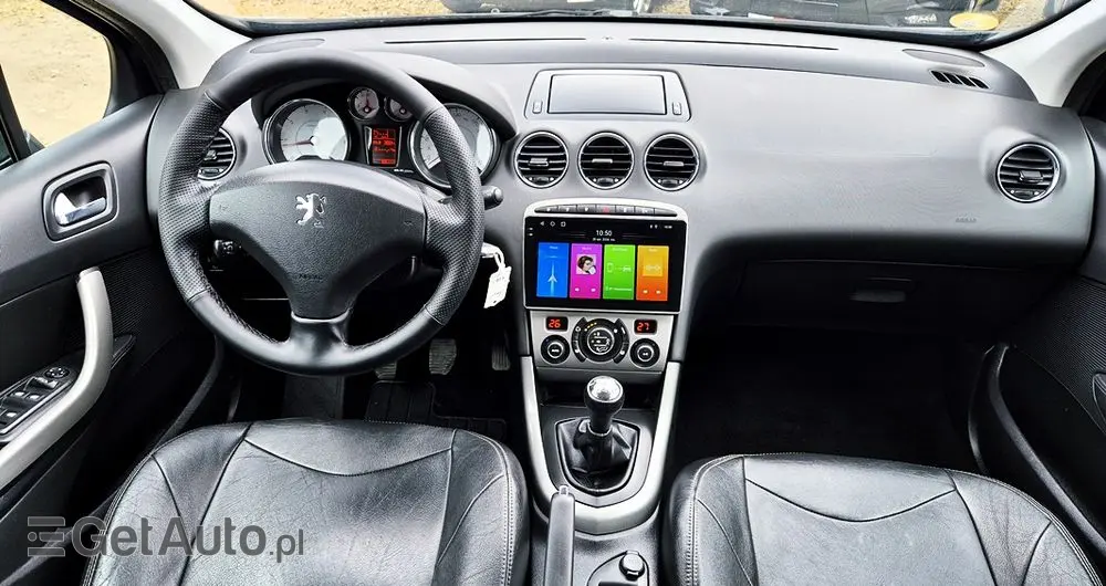 PEUGEOT 308 1.6 Premium Plus