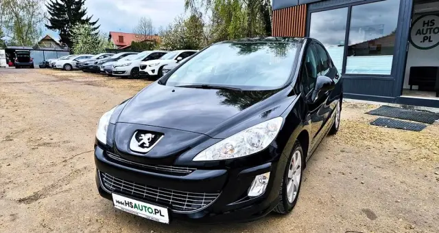 PEUGEOT 308 1.6 Premium Plus