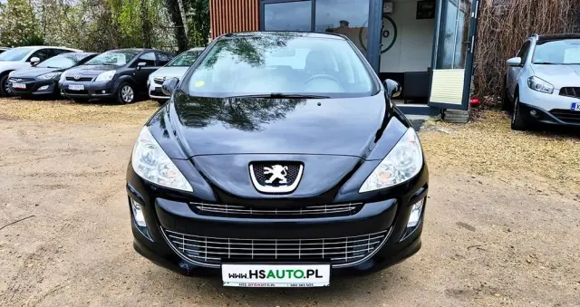 PEUGEOT 308 1.6 Premium Plus