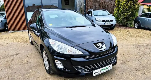 PEUGEOT 308 1.6 Premium Plus