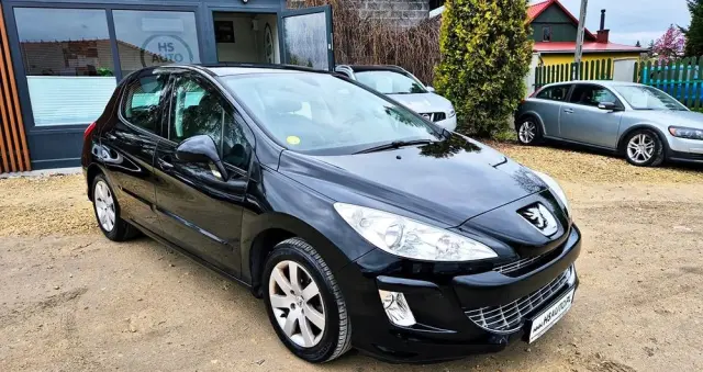 PEUGEOT 308 1.6 Premium Plus