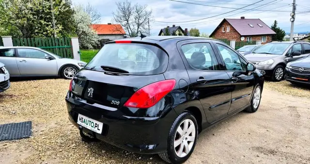 PEUGEOT 308 1.6 Premium Plus