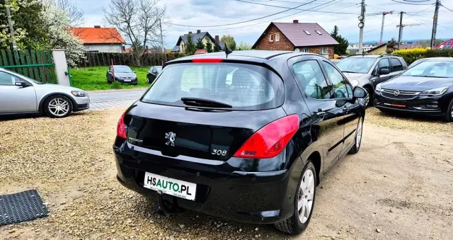 PEUGEOT 308 1.6 Premium Plus