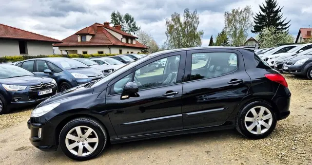 PEUGEOT 308 1.6 Premium Plus