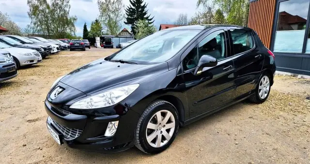 PEUGEOT 308 1.6 Premium Plus