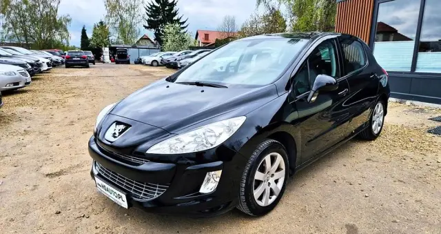 PEUGEOT 308 1.6 Premium Plus