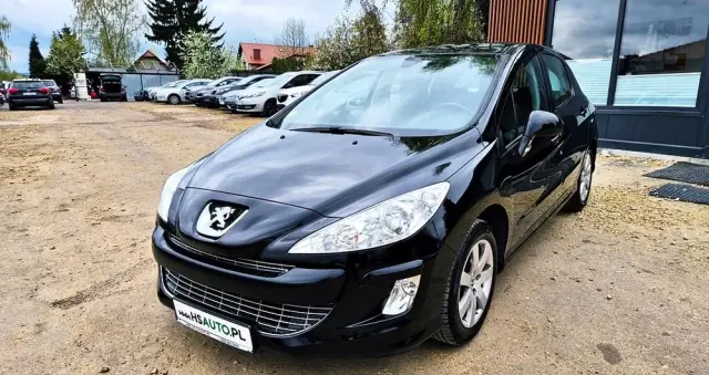 PEUGEOT 308 1.6 Premium Plus