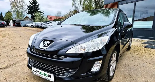 PEUGEOT 308 1.6 Premium Plus