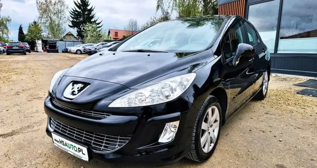 PEUGEOT 308 1.6 Premium Plus