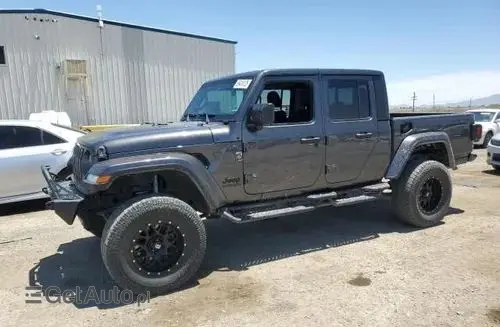 JEEP Gladiator 