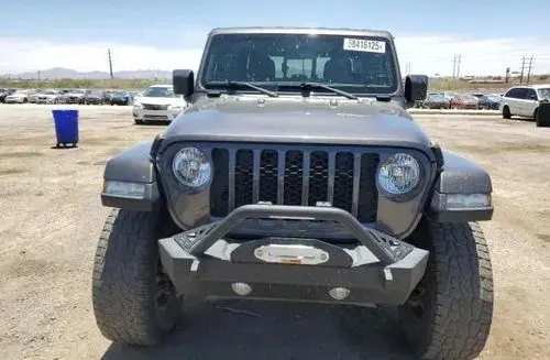 JEEP Gladiator 