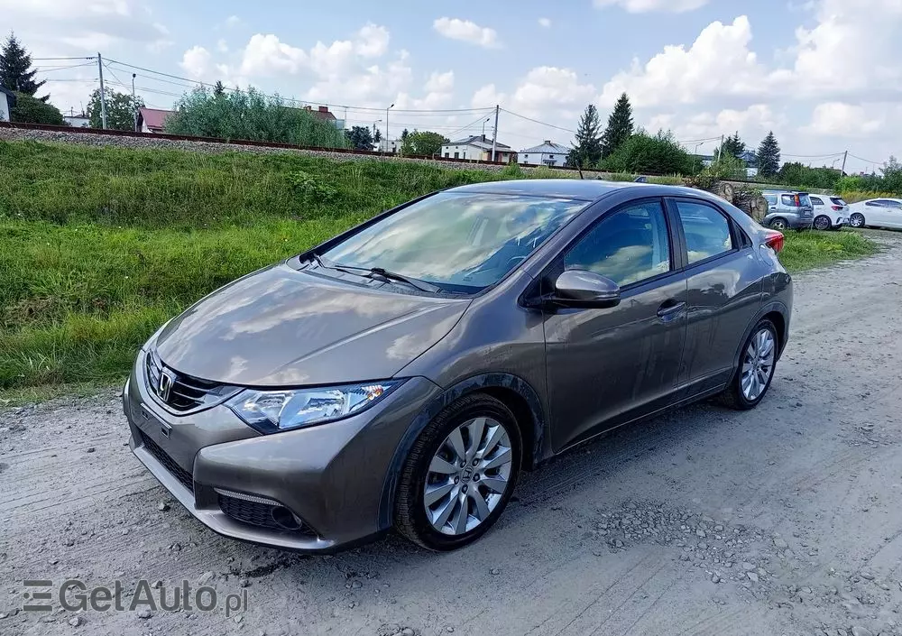 HONDA Civic 1.8 Comfort