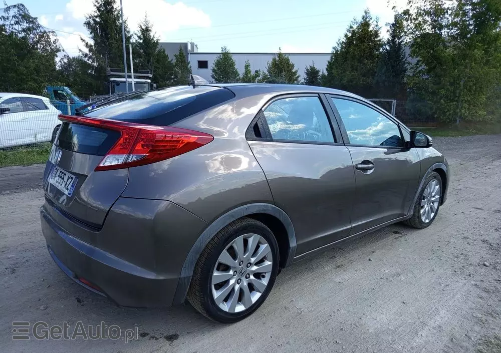 HONDA Civic 1.8 Comfort