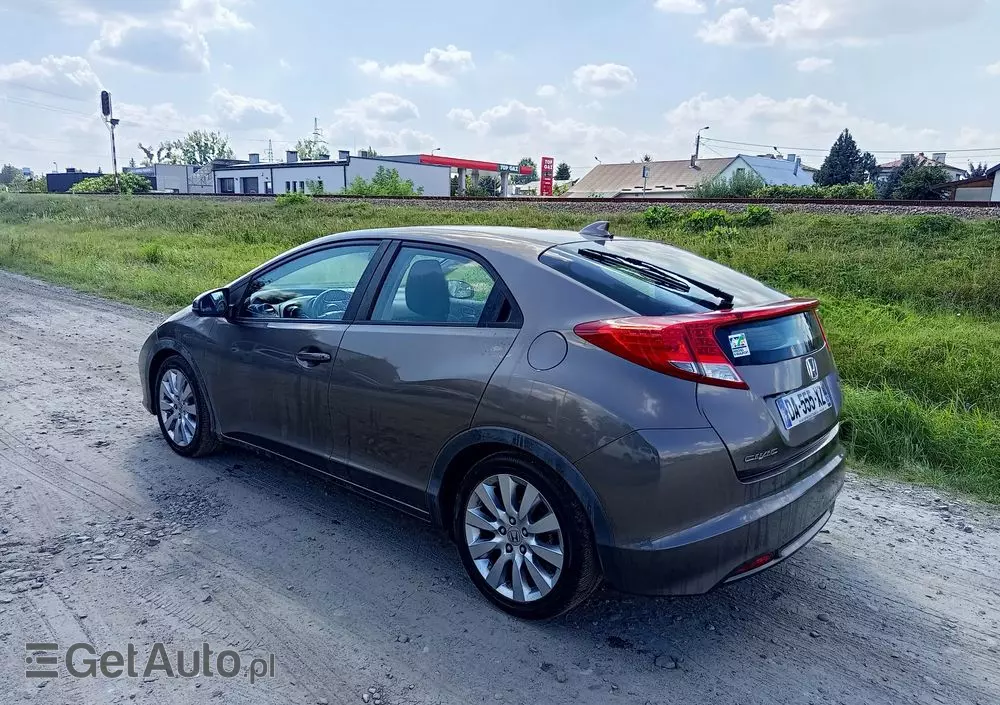 HONDA Civic 1.8 Comfort