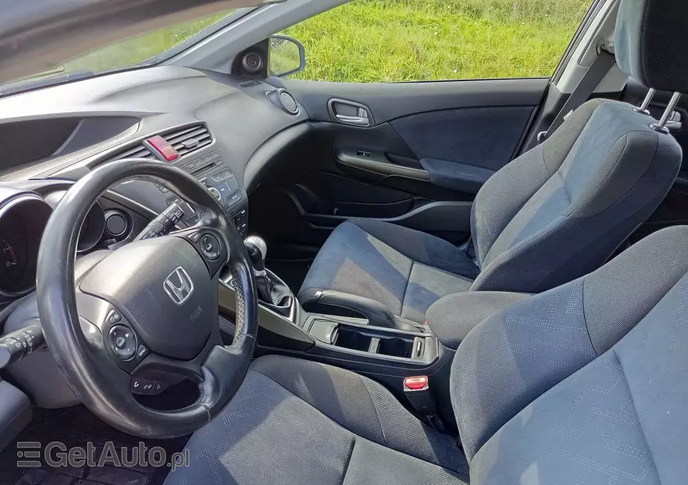 HONDA Civic 1.8 Comfort