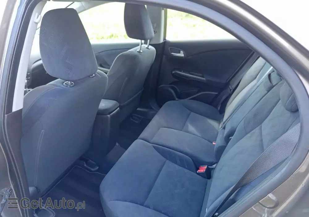 HONDA Civic 1.8 Comfort