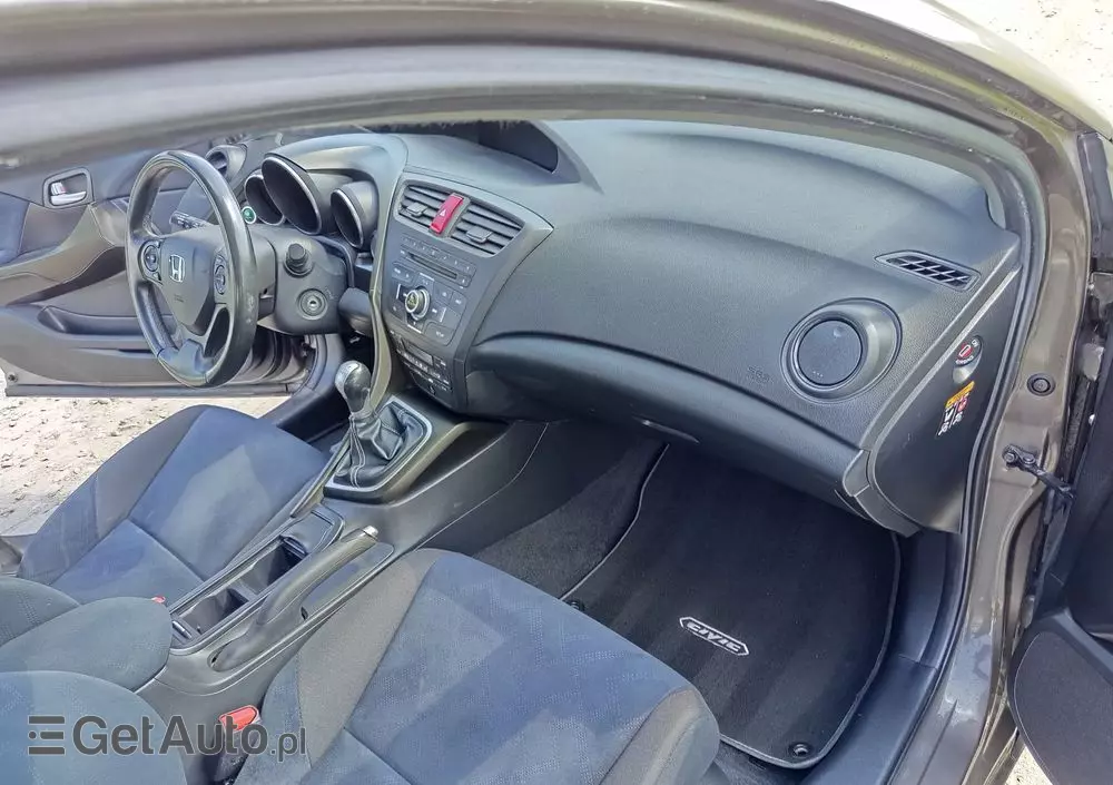 HONDA Civic 1.8 Comfort